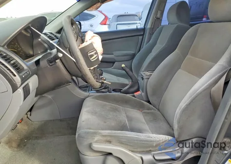 2006 Honda Accord Se z USA, uszkodzony, nr VIN 1HGCM553X6A140336